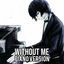 Cover Nightcore - Without Me (Piano Version)