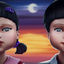 Cover Squid Game 3 Jump Rope Song - Friend, Friend