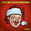 Cover It's A Red Peters Christmas Volume #1