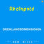 Cover DREIKLANGSDIMENSIONEN (New Mixes)