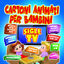 Cover Cartoni animati per bambini