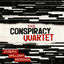 Cover The Conspiracy Quartet