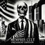 Cover Memphis Cult President Edition