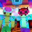 Cover Minecraft by Night