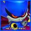 Cover Vs. Metal Sonic