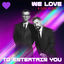 Cover We Love to Entertain You (K-POP Remix)