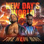 Cover WWE: New Day's World (The New Day) [feat. Mega Ran & Sayzee]