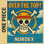 Cover Over the Top! (One Piece)