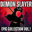 Cover Demon Slayer Epic Collection Vol.1