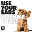 Cover Use Your Ears, Vol. 3