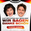Cover Wir sagen danke schön (Stadion Version)