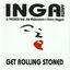 Cover Get Rolling Stoned (Live)