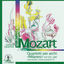 Cover Wolfgang Amadeus Mozart : Quartetti per archi Milanesi, KV 155 - 160, Meilaender Streichquartette (Sonare Quartett)