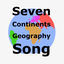Cover Seven Continents Geography Song