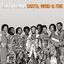 Cover The Essential Earth, Wind & Fire