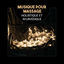 Cover Musique pour massage holistique et ayurvédique (Coffret bien-être, Musique détente pour salon du spa)