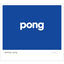 Cover Pong