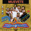 Cover Muévete