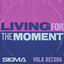 Cover Living For The Moment
