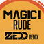 Cover Rude (Zedd Remix)