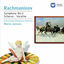 Cover Rachmaninov: Symphony No. 2, Scherzo & Vocalise