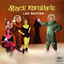Cover Space Escapade