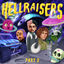 Cover HELLRAISERS, Part 2