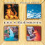 Cover Les 4 eléments (Compilation 1995-1999)