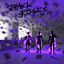Cover black roses