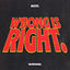 Cover Wrong Is Right