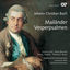 Cover Johann Christian Bach: Mailänder Vesperpsalmen