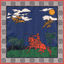 Cover Dotted Red