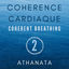 Cover Cohérence cardiaque (Coherent breathing) - 5 minutes - Vol. 2
