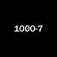 Cover 1000-7