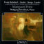 Cover Schubert: Lieder
