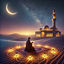 Cover Humming Tranquility Islam