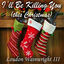 Cover I'll Be Killing You (This Christmas) - Single