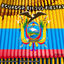 Cover Ecuador en Sus Fiestas