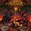 Cover DISENTOMB "Sunken Chambers Of Nephilim"