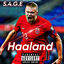 Cover Erling Haaland