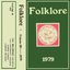 Cover Folklore 1979