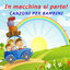 Cover In macchina si parte !!! Canzoni per bambini