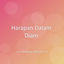 Cover Harapan Dalam Diam
