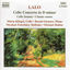 Cover Lalo: Cello Concerto in D Minor / Cello Sonata