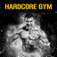 Cover Hardcore Gym