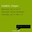 Cover Green Edition - Chopin: Mazurkas, Op. 6, 7, 17 & Polonaise, Op. 71 Nos. 1 - 3