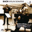 Cover J.S. Bach: Violin Sonatas