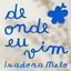 Cover De Onde Eu Vim