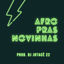 Cover Afro Pras Novinhas