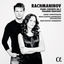 Cover Rachmaninov: Piano Concerto No. 2 in C Minor, Op. 18 & Rhapsody on a Theme of Paganini